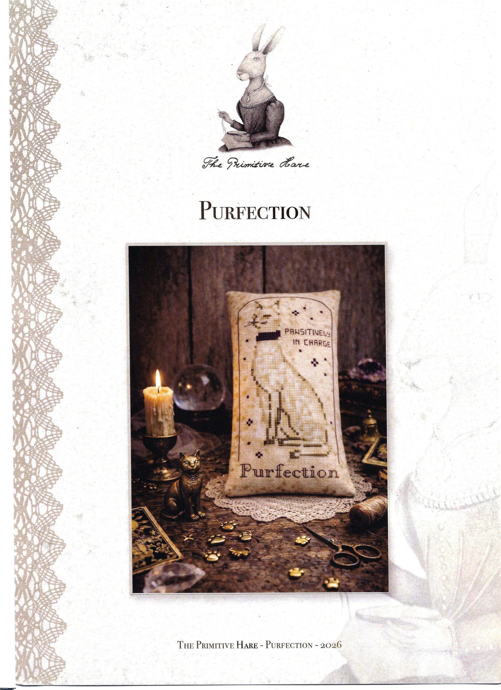 Purfection by The Primitive Hare