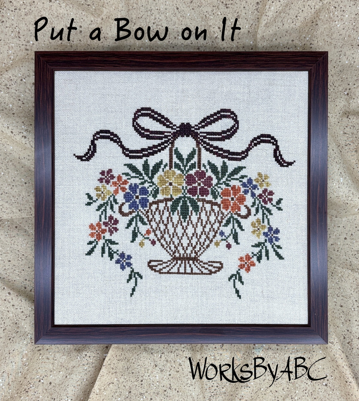 Put a Bow on It by WorksByABC - Preorder