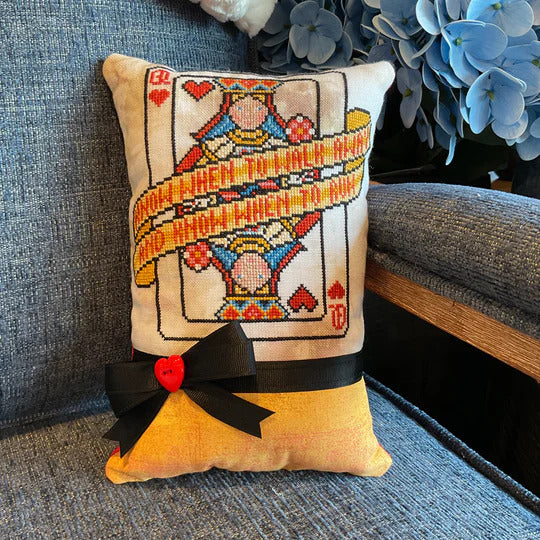 Queen of Hearts by Dirty Annie's