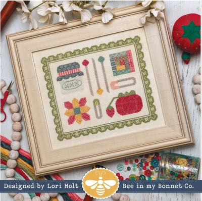 The Quilting Bee Garden by It's Sew Emma