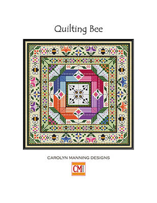 Quilting Bee by Carolyn Manning