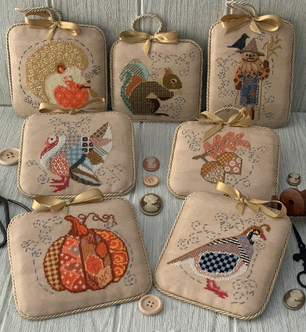 Quirky Autumn 2025 by Twin Peak Primitives