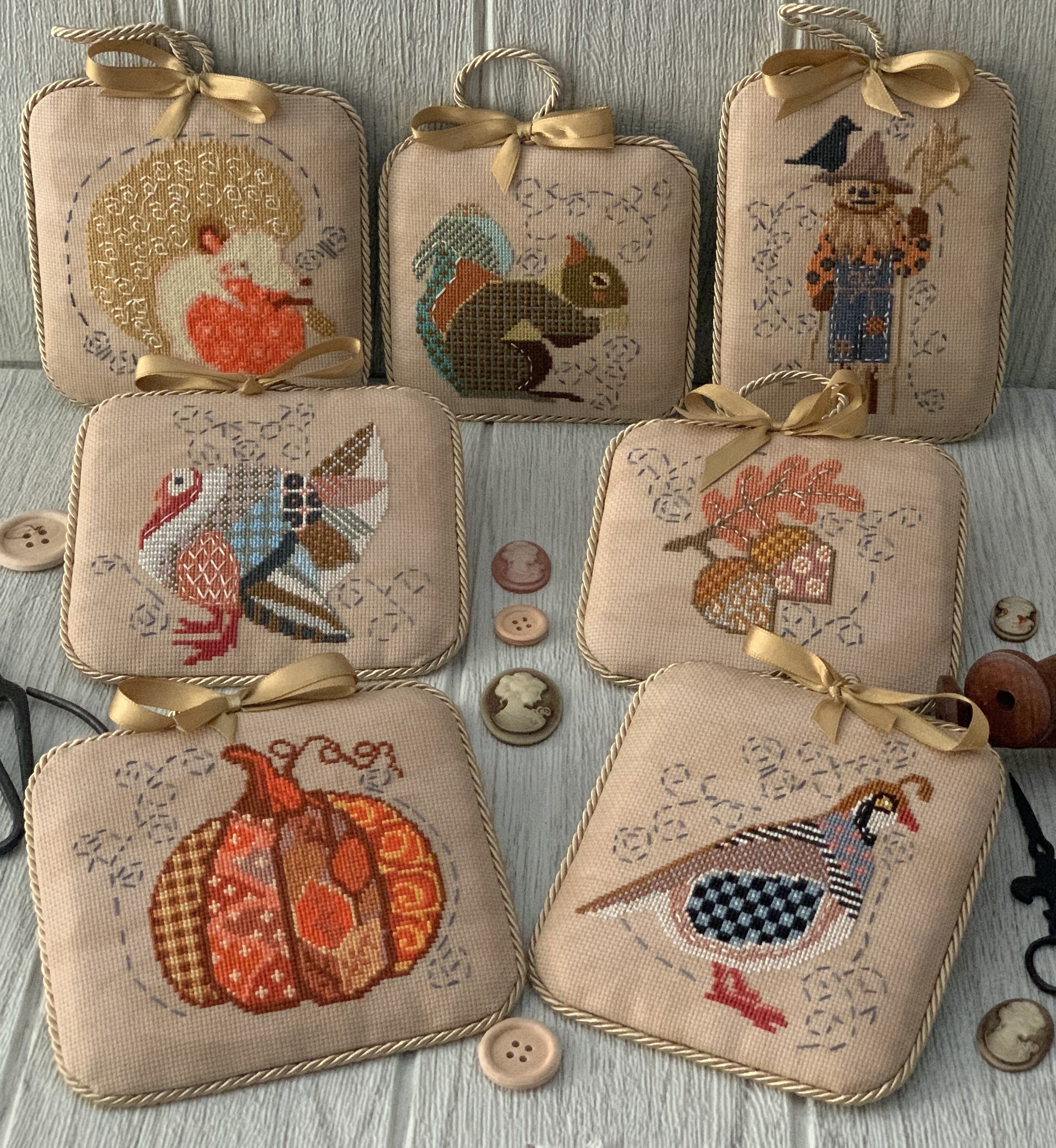 Quirky Autumn 2025 by Twin Peak Primitives