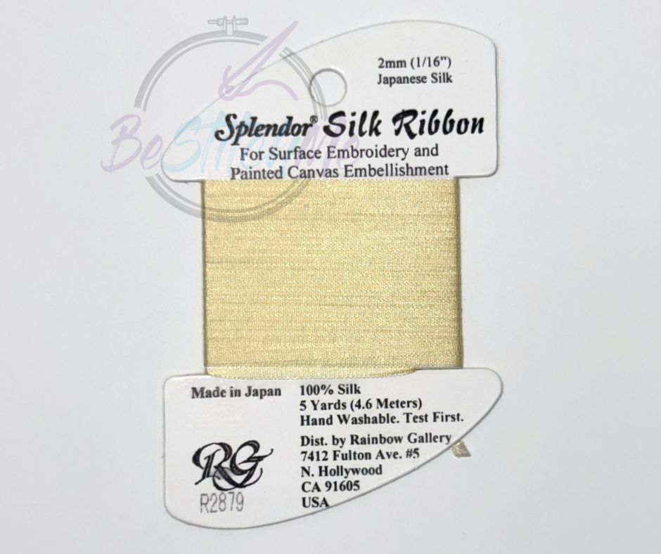 R2879 Rainbow Gallery Splendor Silk Ribbon