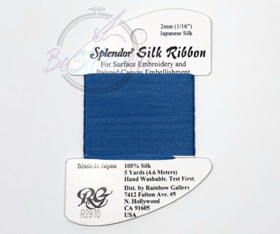 R2970 Rainbow Gallery Splendor Silk Ribbon