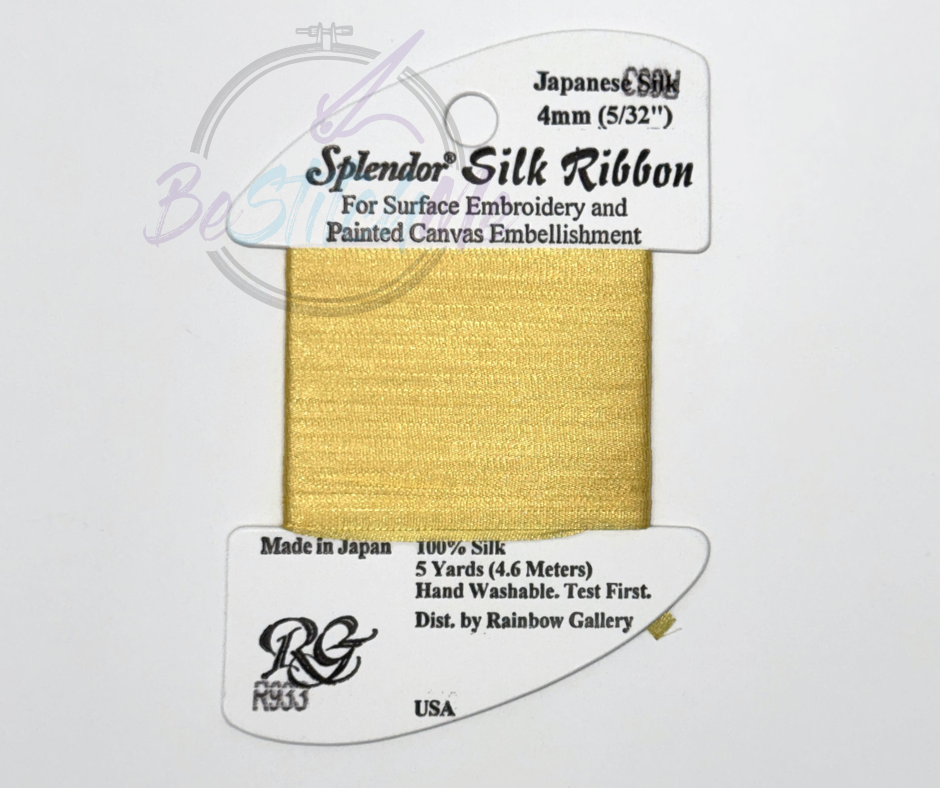 R933 Rainbow Gallery Splendor Silk Ribbon