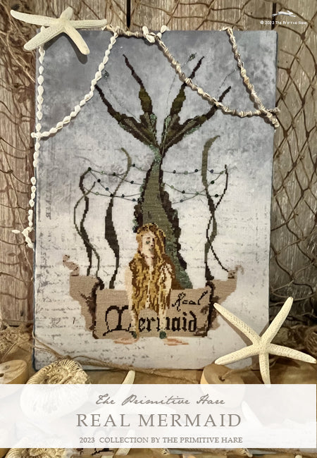 Real Mermaid by The Primitive Hare