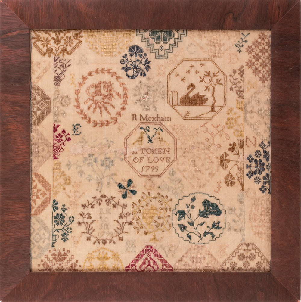 Rachel Moxham 1799 - Olde Willow Stitchery Designs - Preorder - BeStitchMe