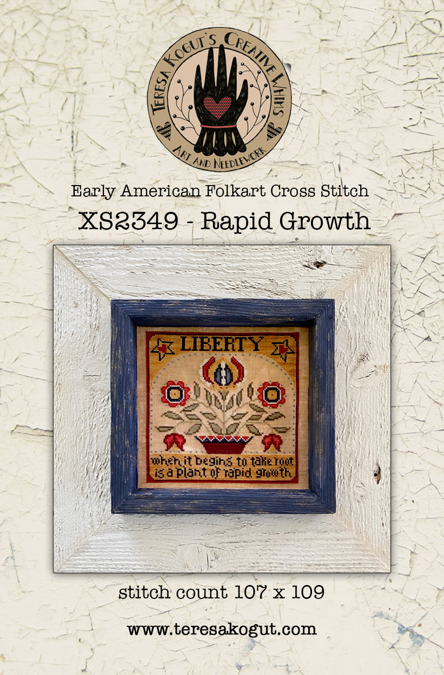 Rapid Growth by Teresa Kogut