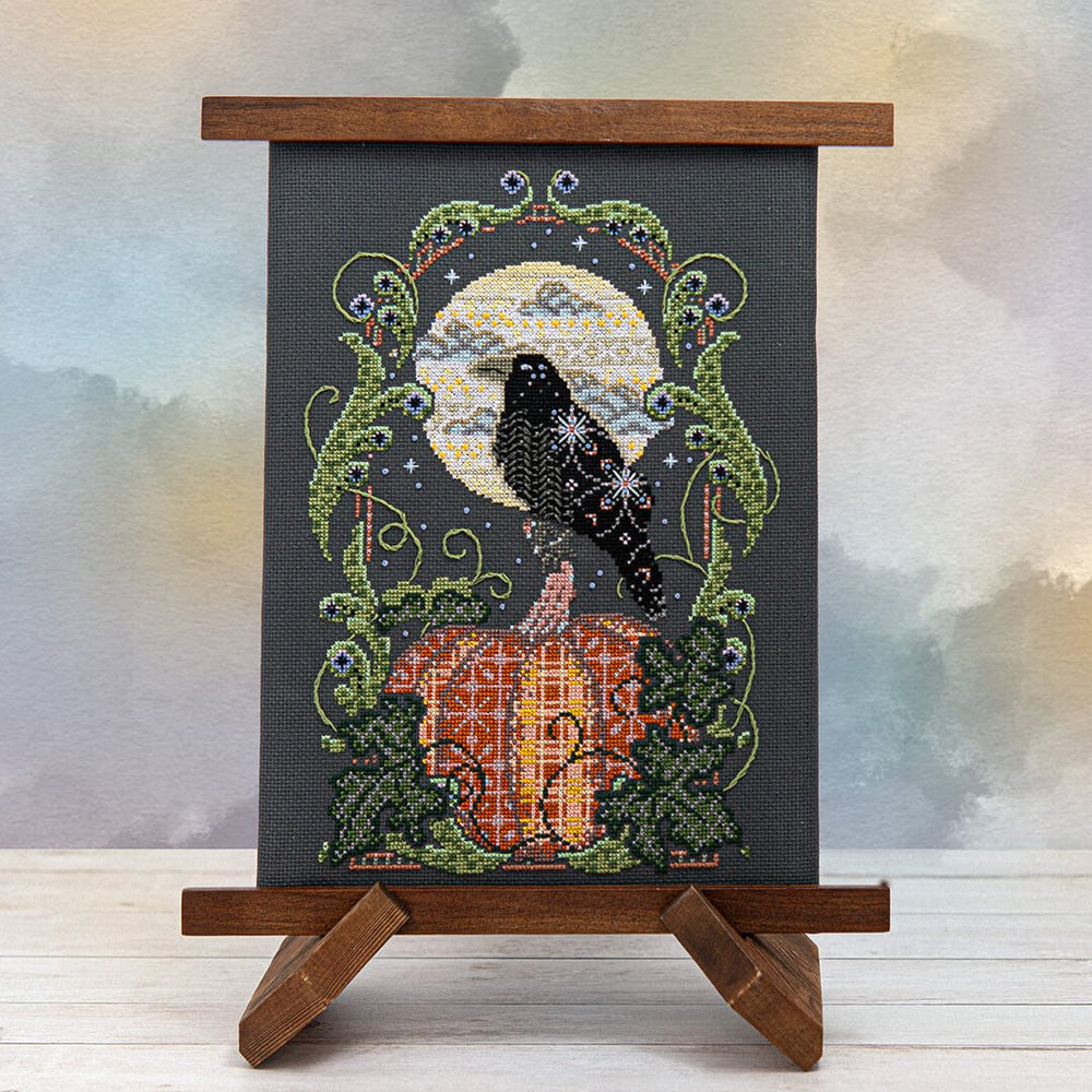 Raven's Harvest Moon - Counting Puddles - Preorder - BeStitchMe