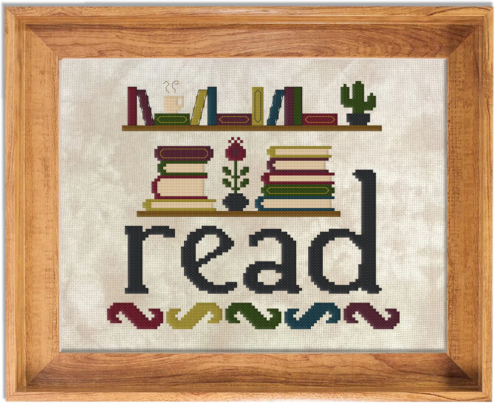 Read by Forbidden Fiber Co.