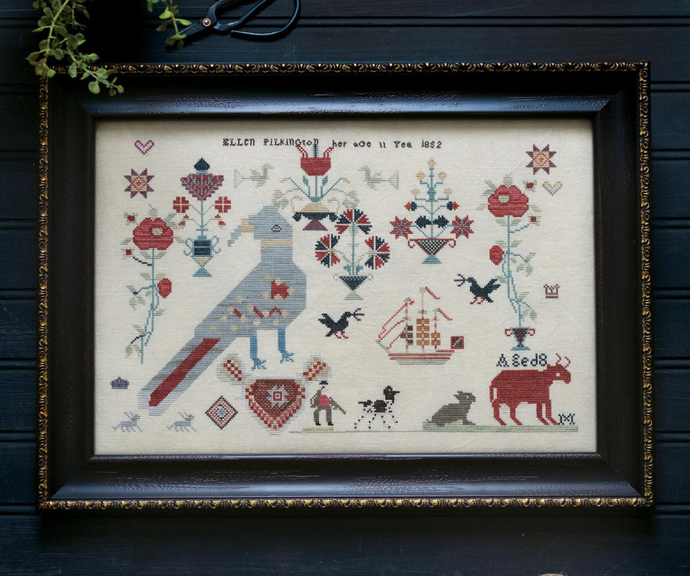 Red Bull & Odd Bird by Plum Street Samplers