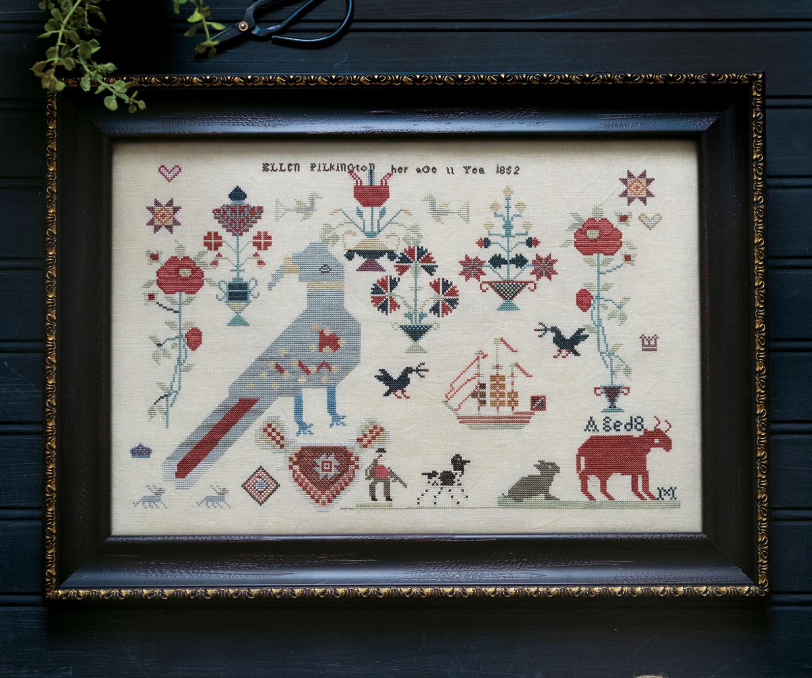 Red Bull & Odd Bird by Plum Street Samplers