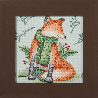 Reddy Fox by Mill Hill