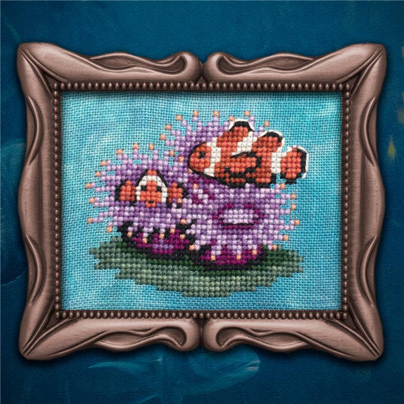 Reef Buddies by Lola Crow