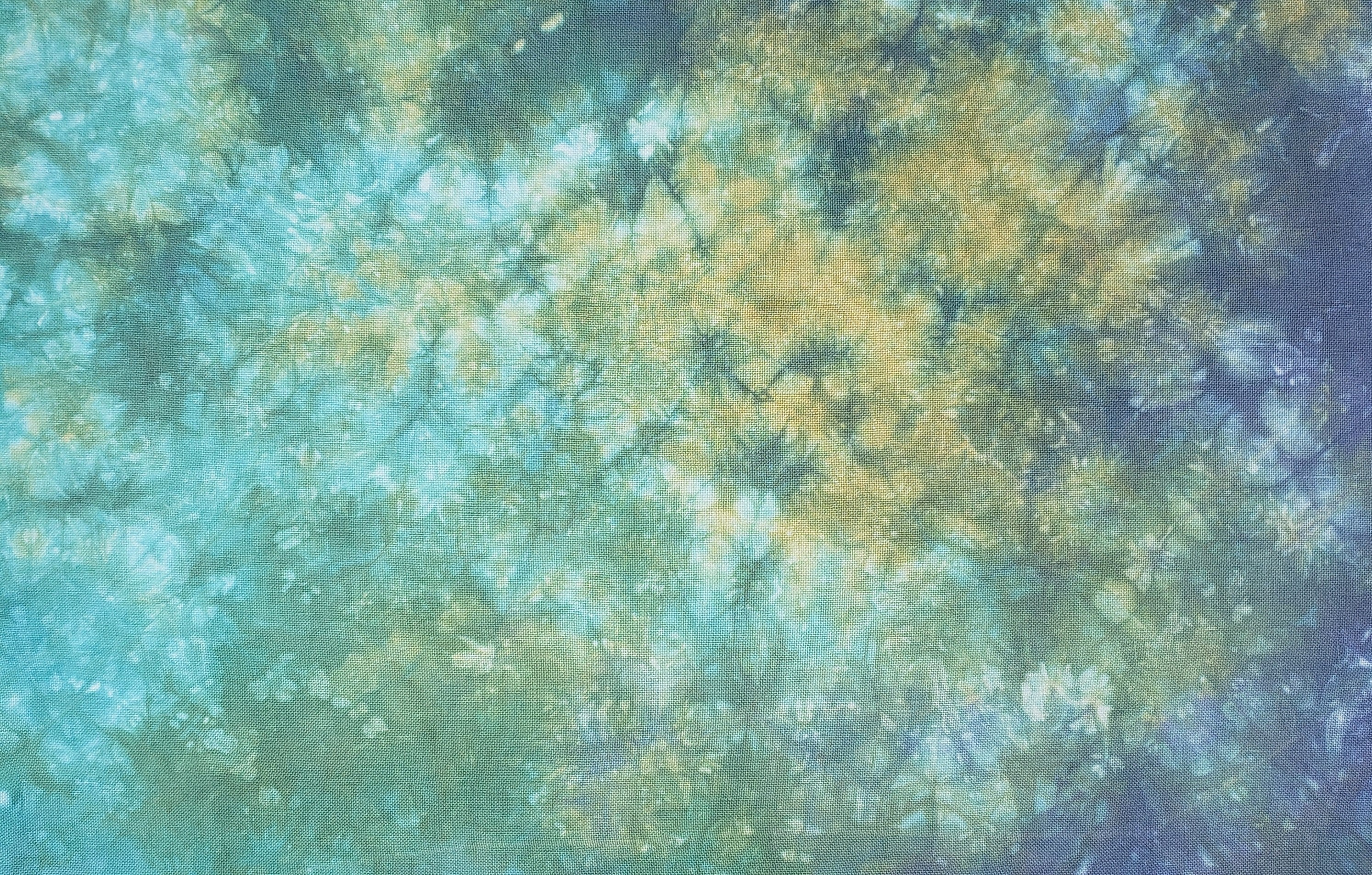 Ready to Ship Fabric- Reef