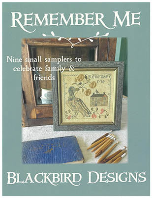 Remember Me by Blackbird Designs