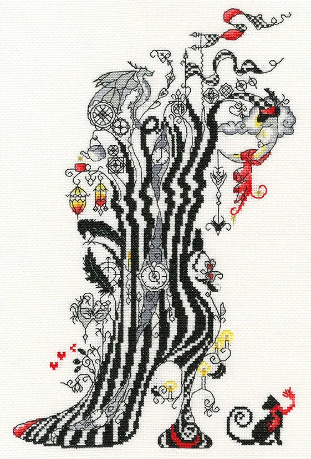 Rever by Bothy Threads