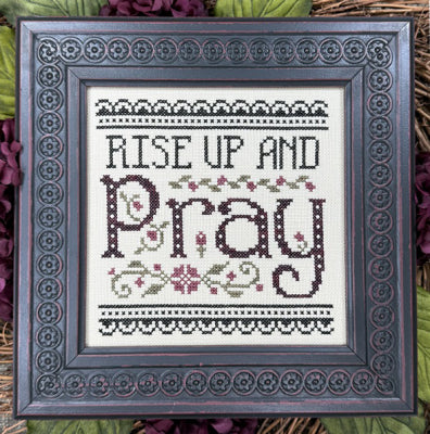 Rise Up and Pray by My Big Toe
