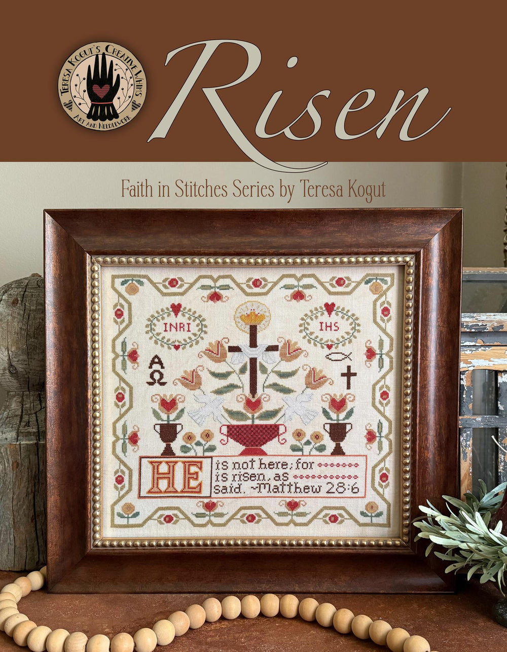 Risen by Teresa Kogut