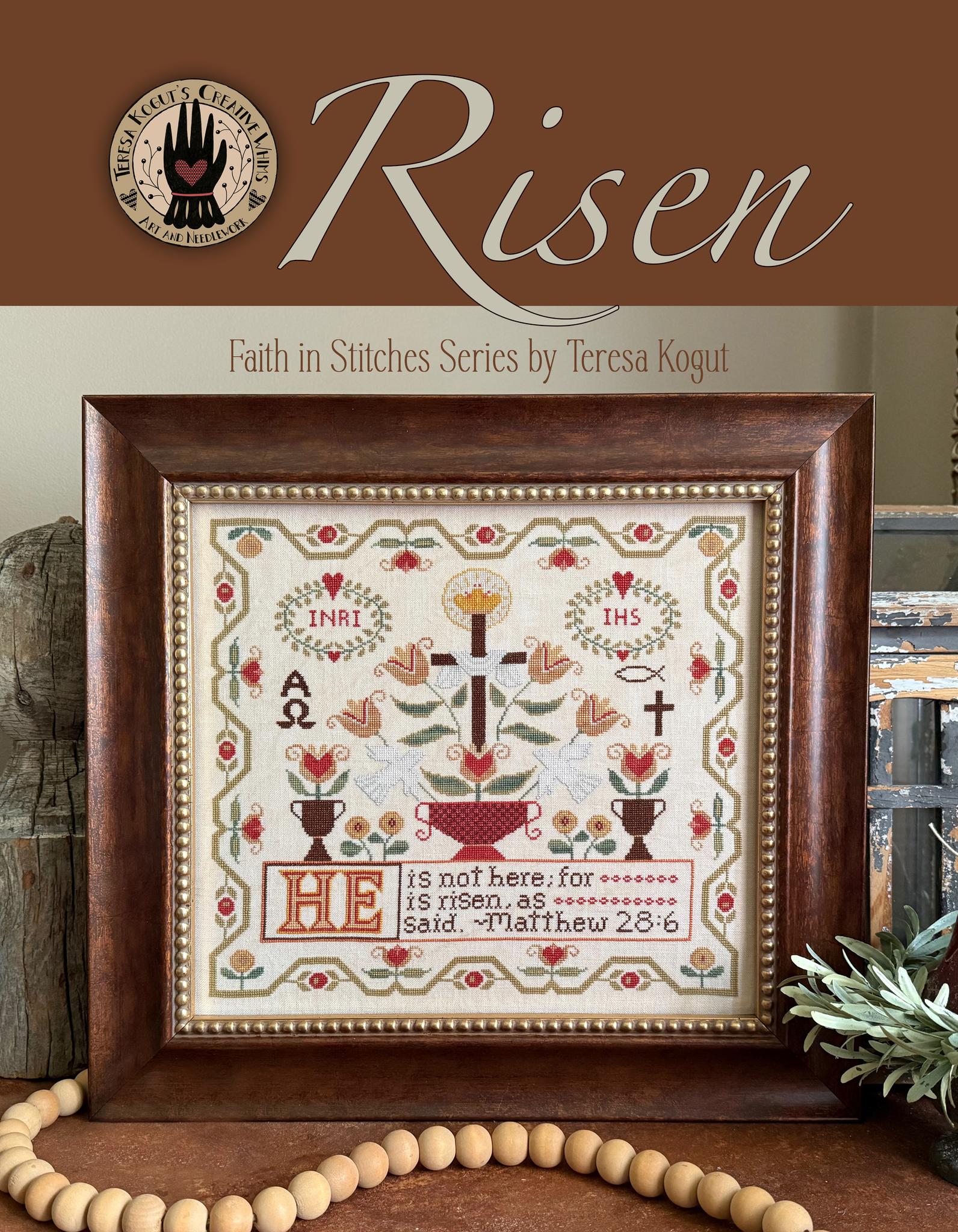 Risen by Teresa Kogut