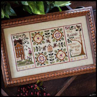 Robin's Song by Little House Needleworks