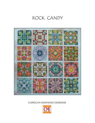 Rock Candy by Carolyn Manning Designs