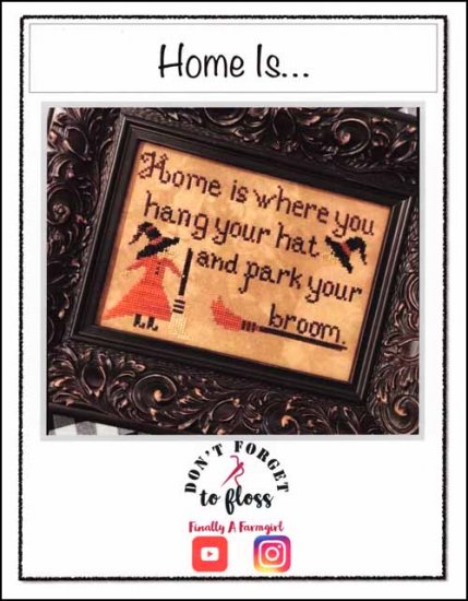 Room On My Broom by Finally a Farmgirl