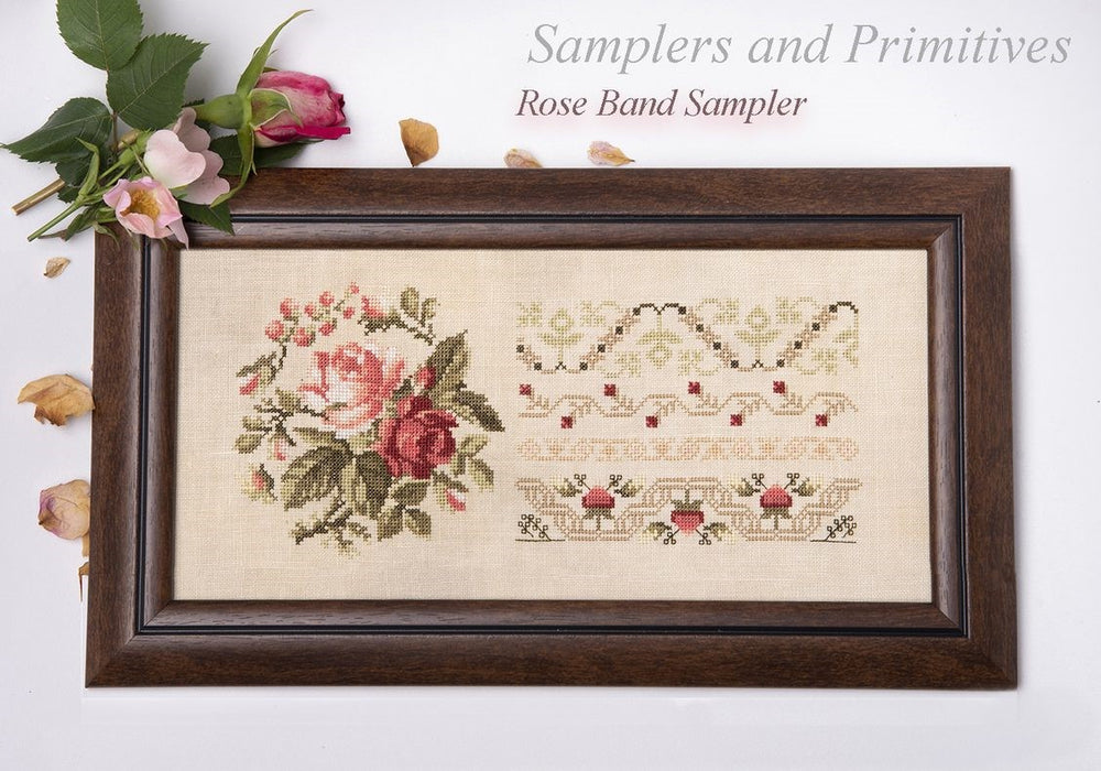 Rose Band Sampler by Samplers and Primitives