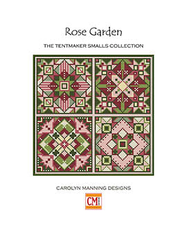Rose Garden by Carolyn Manning