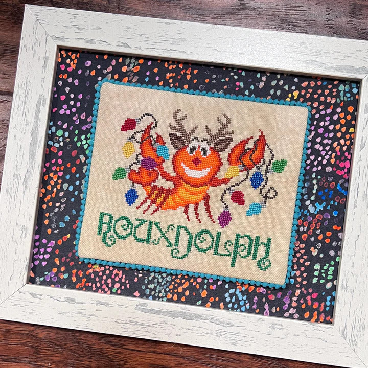 Rouxdolph by Dirty Annie's Southern Style