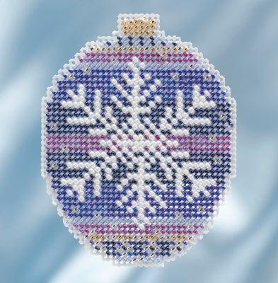 Royal Snowflake by Mill Hill