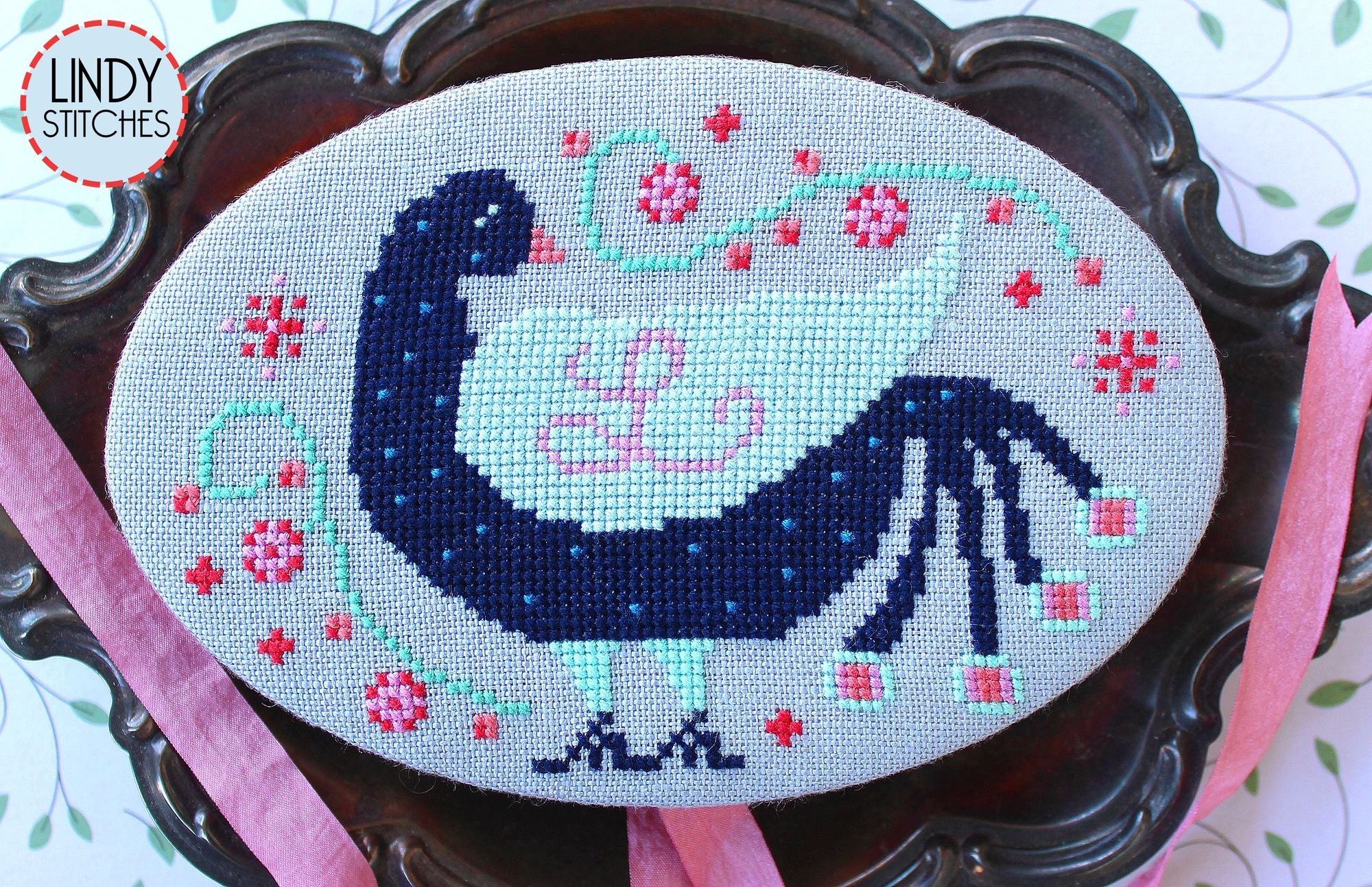 Ruffled Feathers by Lindy Stitches