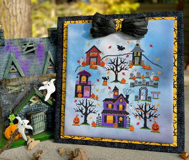 Spooky Hollow by Pickle Barrel Designs