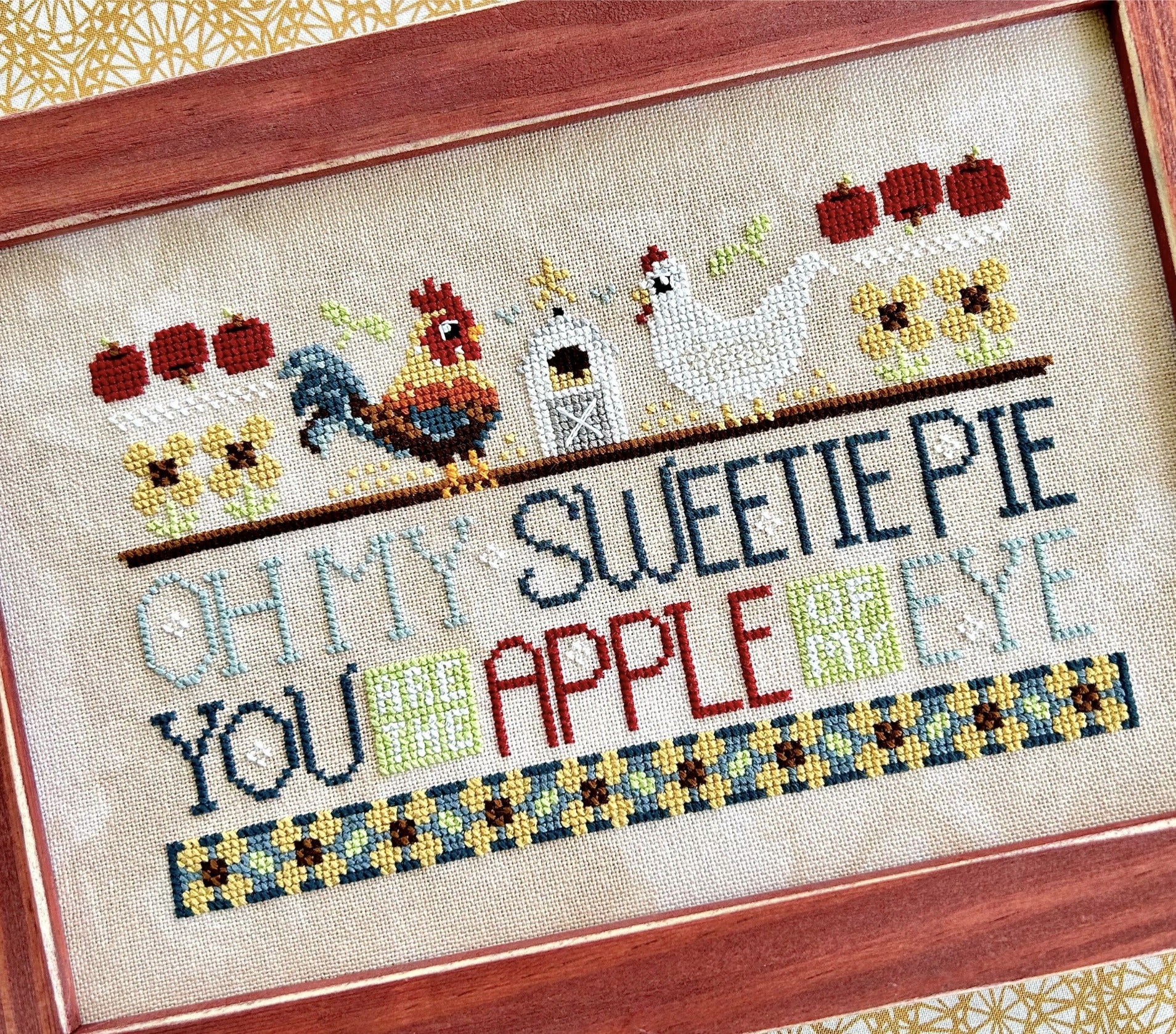 WordyBirds- September by Sweet Wing Studio