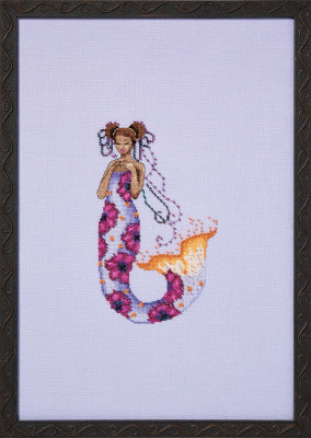 Saint Kitts Mermaid by Nora Corbett