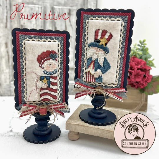 Sam & Betsy by Dirty Annie's Southern Style