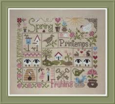 Sampler Printemps by Jardin Prive