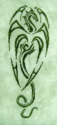 Samurai by Fire Wing Designs