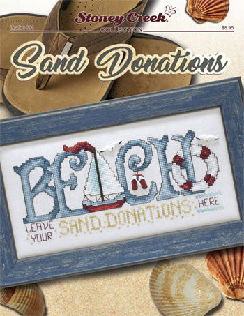 Sand Donations by Stoney Creek