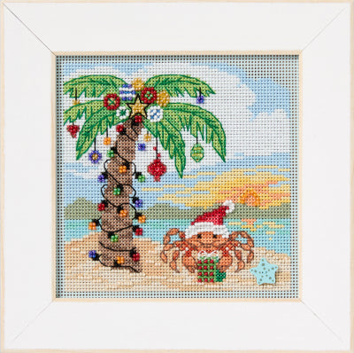 Sandy Claws by Mill Hill
