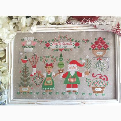 Santa Claus Pollice Verde by Cuore e Batticuore
