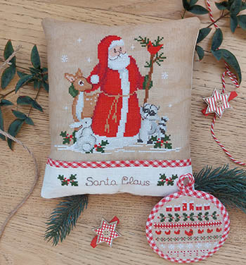 Santa Claus by Serenita di campagna