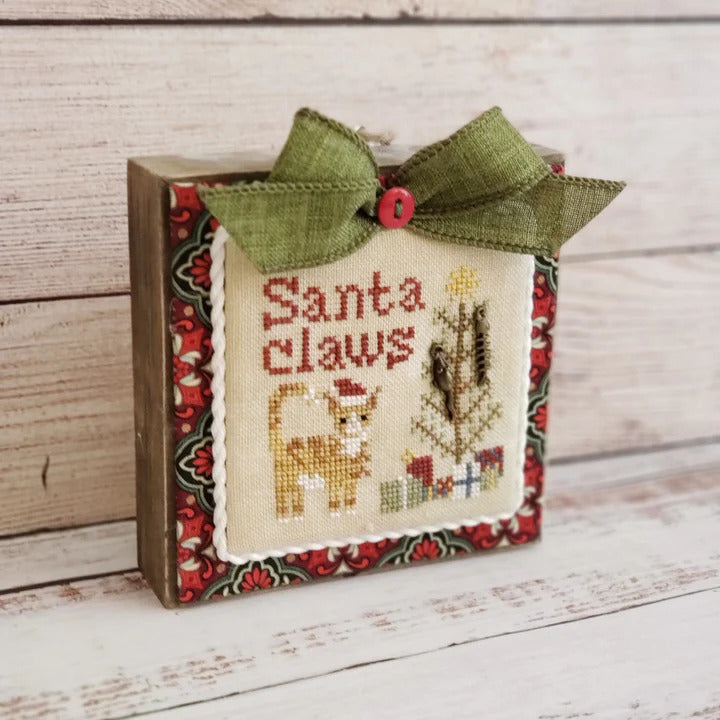 Santa Claws by Dirty Annie's Southern Style