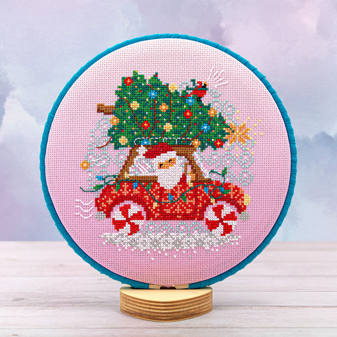 Santa's Coming to Town by Counting Puddles - Preorder