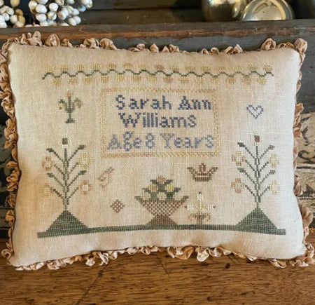 Sarah Ann Williams by Crossing Centuries