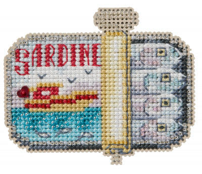 Sardines by Mill Hill