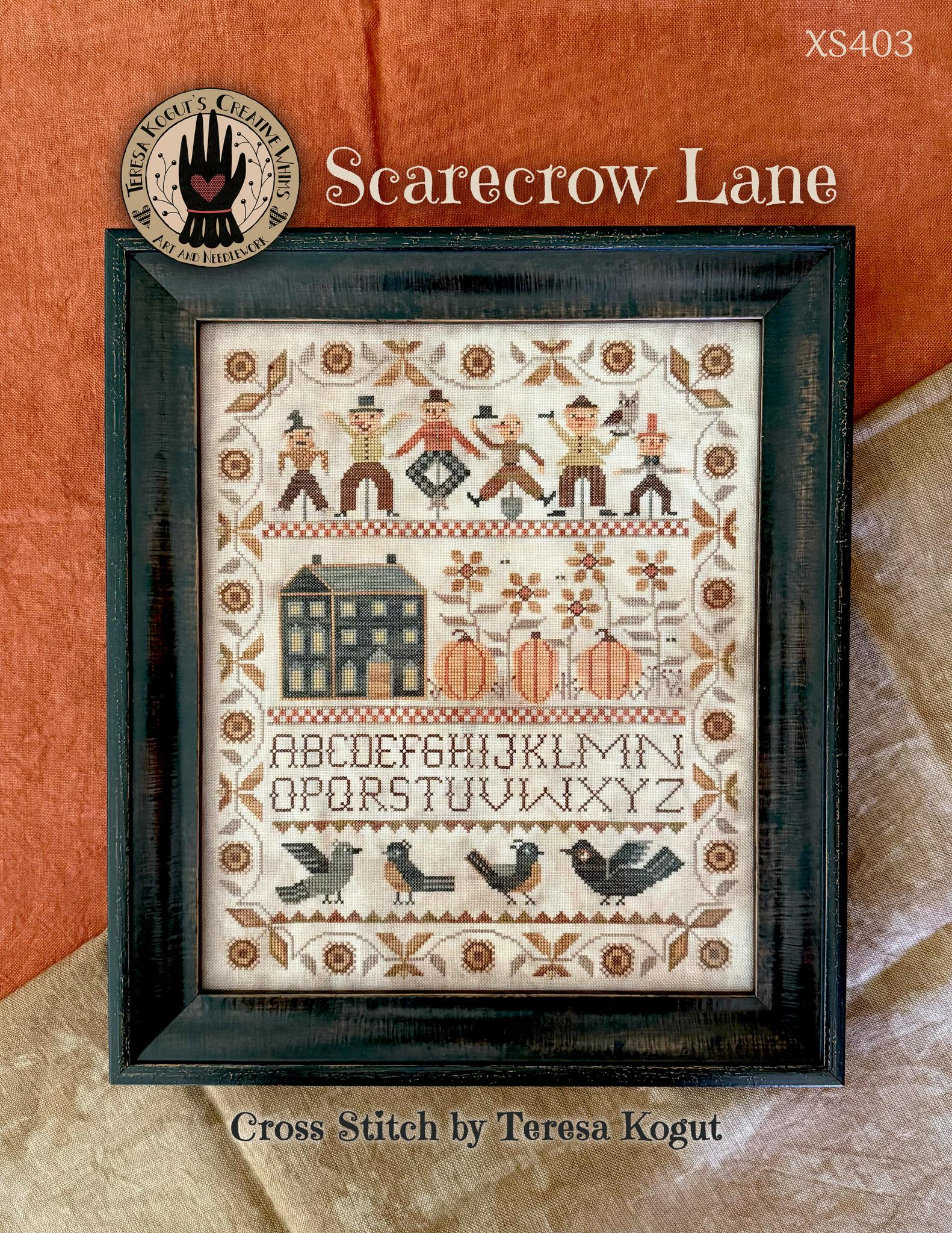Scarecrow Lane by Teresa Kogut - Preorder