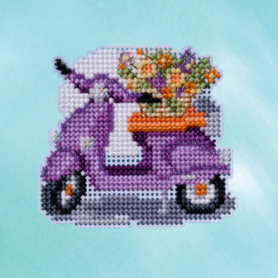 Scooter by Mill Hill