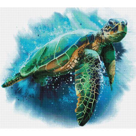 Sea Turtle by Paine Free Crafts
